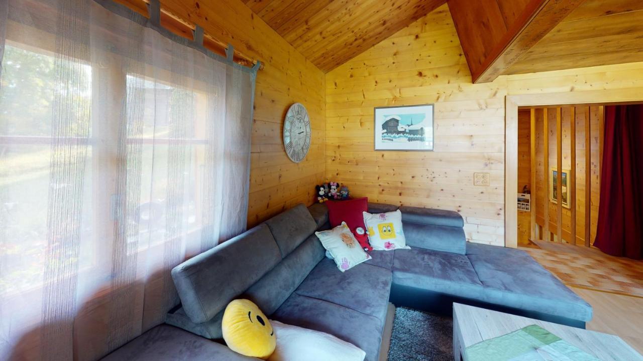 Chalet Leonie Le0 纳特斯 外观 照片