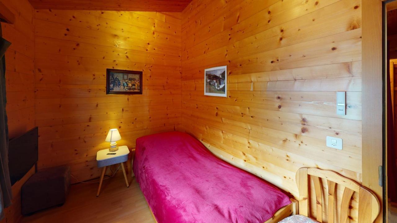 Chalet Leonie Le0 纳特斯 外观 照片
