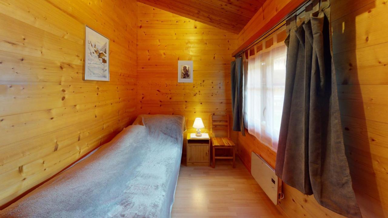 Chalet Leonie Le0 纳特斯 外观 照片